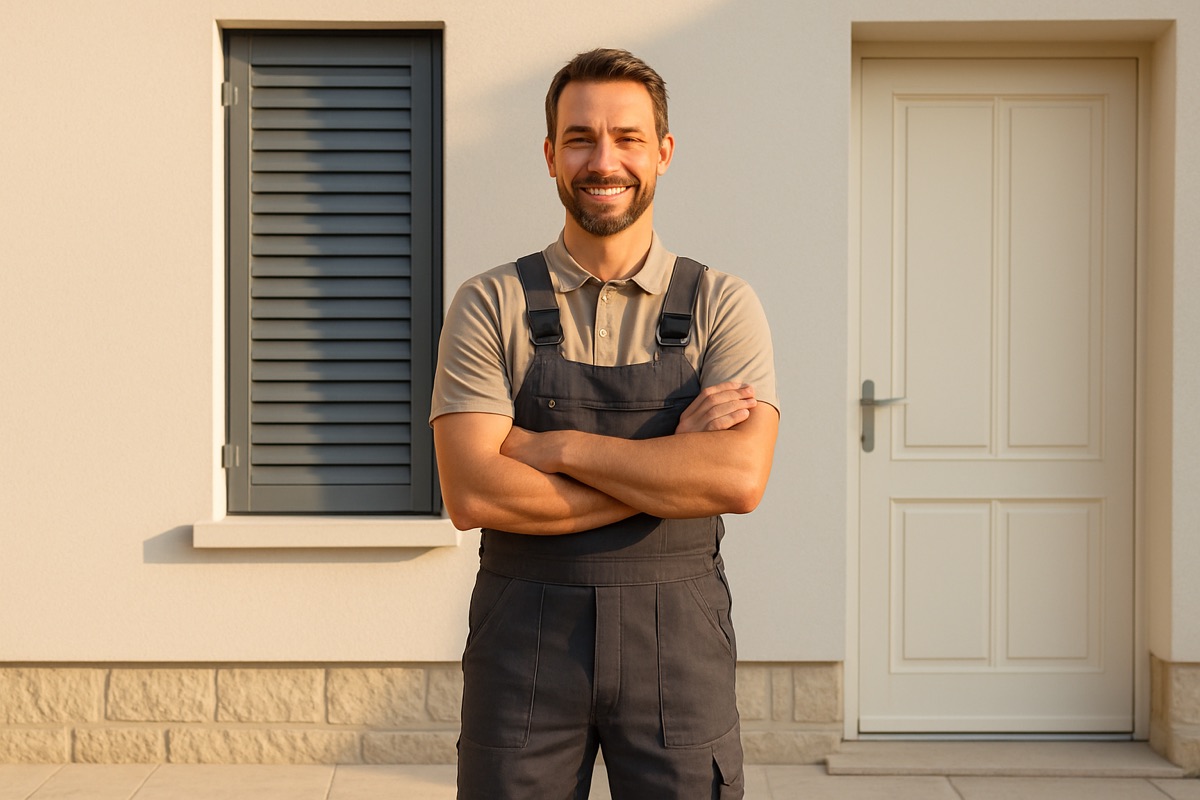 Spécialiste volets professionnel à Andrimont — Spécialiste volets Andrimont